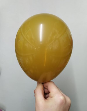 ДБ (5&quot;/13 см) Мокко, пастель, 100 шт.