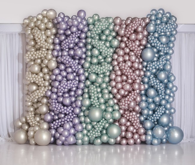 Sp (24''/61 см) Светлый аметист (850), шелк, 1 шт.