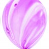 Вп (12''/30см) /Фиолетовый, агат