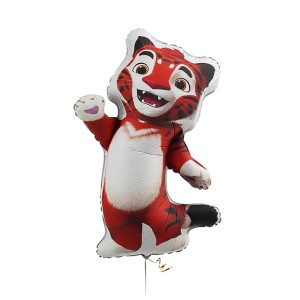 Вх (41''/104 см) Лео и Тиг, Тигр Тиг в упаковке, 1 шт.