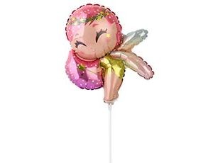 Fm (13"/33 см) Мини-фигура, Фея, 5 шт.