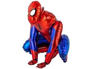 Вз (22''/56 см) AIR ФИГУРА Человек-Паук, 1 шт.