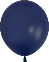 512 (10''/25 см) Темно-синий (S72/118), пастель ретро, 100 шт.