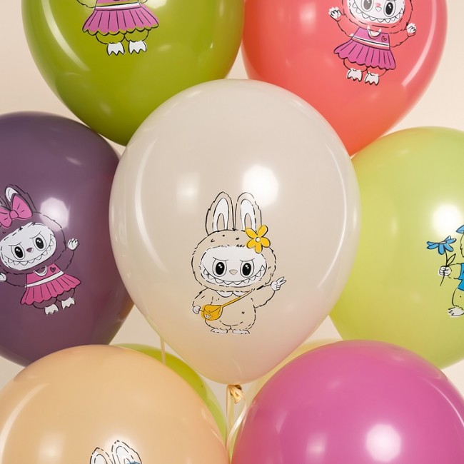 СБ (12''/30 см) Плюшевые эльфы, Милые друзья, Ассорти, пастель, 1 ст, 25 шт.