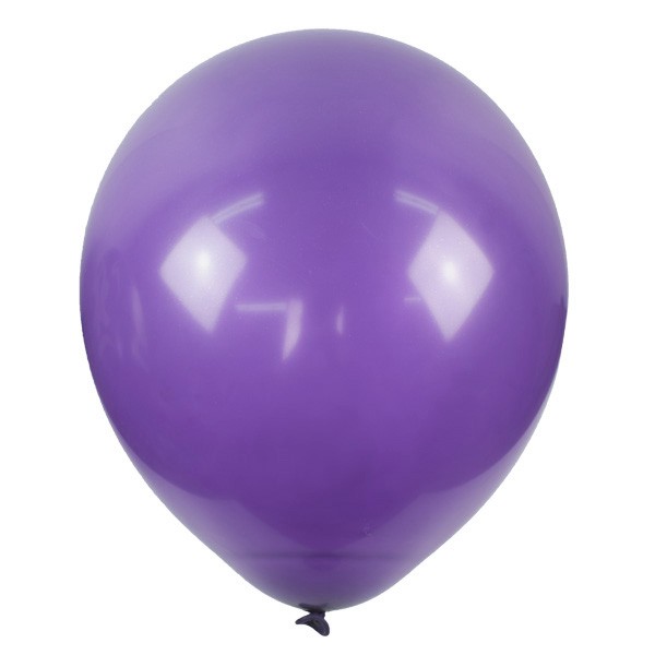 M (12"/30 см) 849 Пастель Indigo Purple (100 шт.)