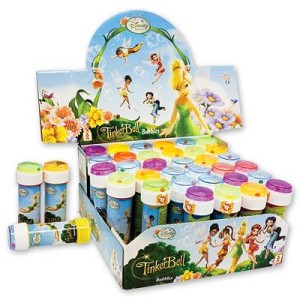 Мыл пузыри Disney Феи, 60мл (36 шт./упак) Мыл пузыри Disney Феи, 60мл (36 шт./упак)