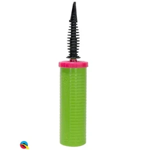 Насос ручной двухходовой LimeGreen/Q, 1 шт.