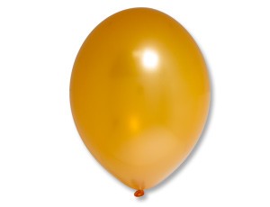 Вb (14''/35 см) /081 Металлик Экстра Bright Orange (50 шт.)