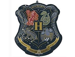 An (22''/55 см) Гарри Поттер герб BlackGold, 1 шт.