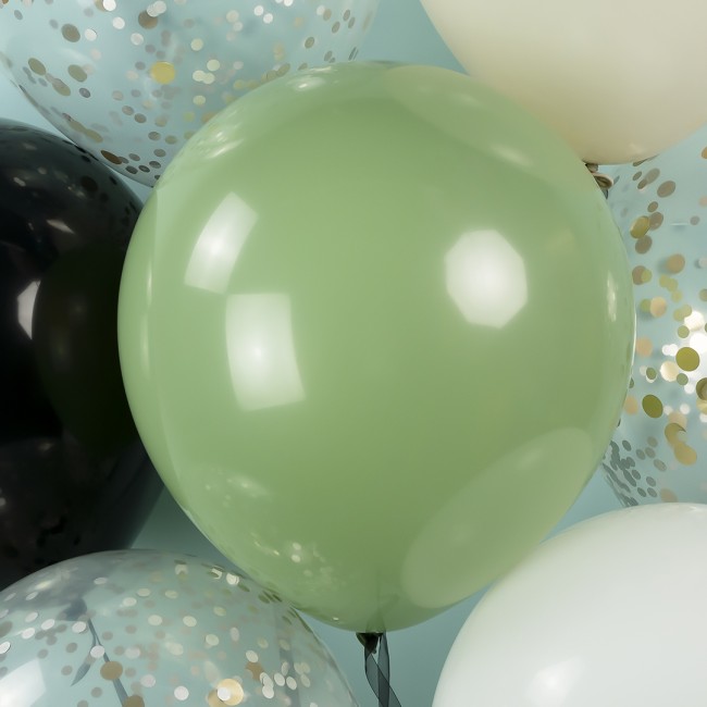 512 (18''/46 см) Авокадо (S81/097), пастель ретро, 10 шт.