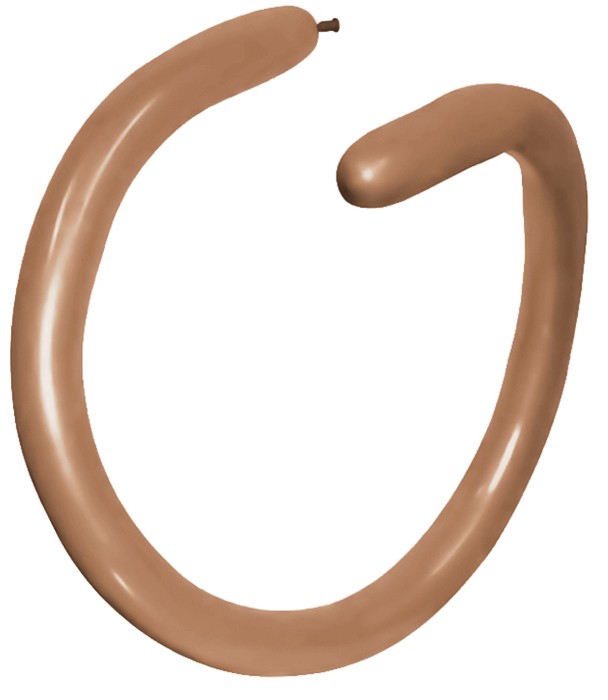Sp ШДМ (2''/5 см) Кофе (074), пастель, 100 шт.