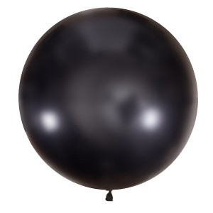 M (24"/61 см) 048 Декоратор BLACK (1шт.)