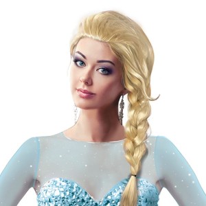 Парик "Принцесса" Блондинка, 1 шт.