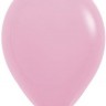 Sp (12"/30 см) Розовый (009), пастель, 50 шт.