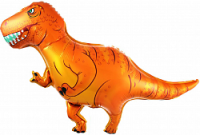 Fa (41"/104 см) Фигура, Динозавр Ти-Рекс, 1 шт.