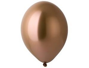 Bb (14"/35 см) /607 Хром Glossy Copper, 50 шт.