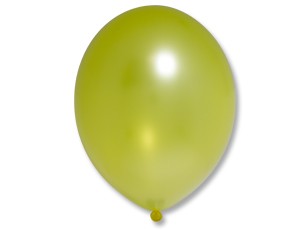 Вb (14''/35 см) /082 Металлик Экстра Citrus Yellow (50 шт.)