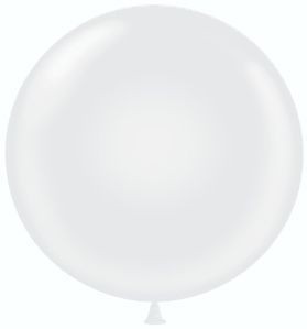 ДБ (24''/61 см) Прозрачный, пастель, 1 шт.