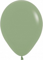 Sp (12''/30 см) Эвкалипт (027), пастель, 12 шт.