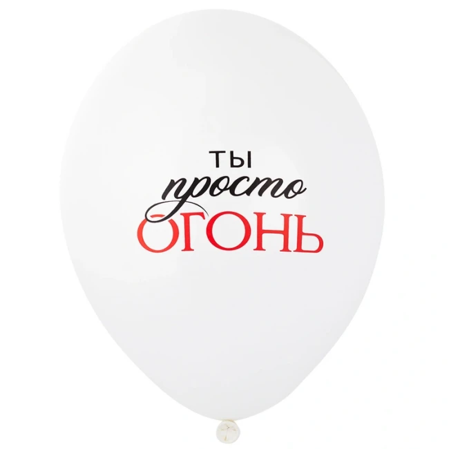 Bb (14''/35 см) Шар с рисунком Девочка - ТОП 2цв, 50 шт.
