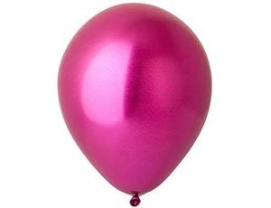 Вз (10"/25 см) Хром Fuschia, 50 шт.
