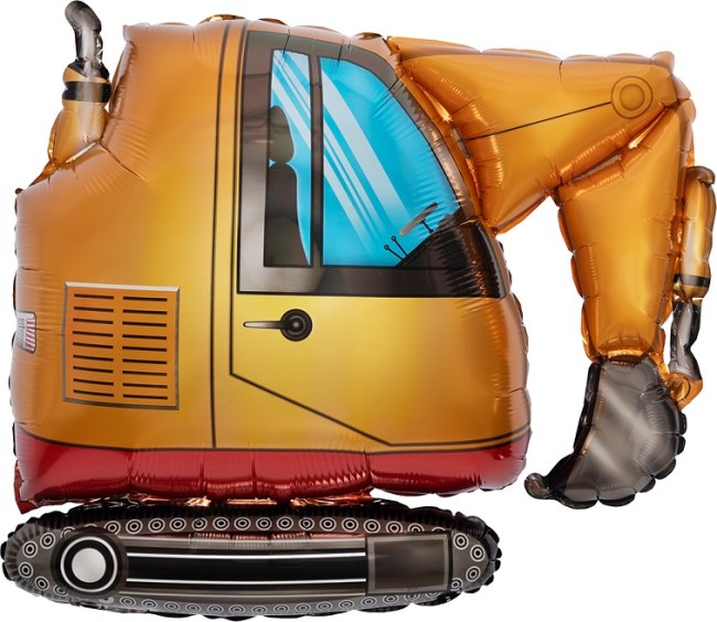 Fa (30''/76 см) Фигура, Экскаватор, 1 шт.