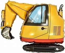Fa (30&quot;/76 см) Фигура, Экскаватор, 1 шт.