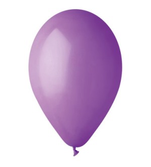 Gm (5''/13 см) 49 Пастель Lavender, 100 шт.