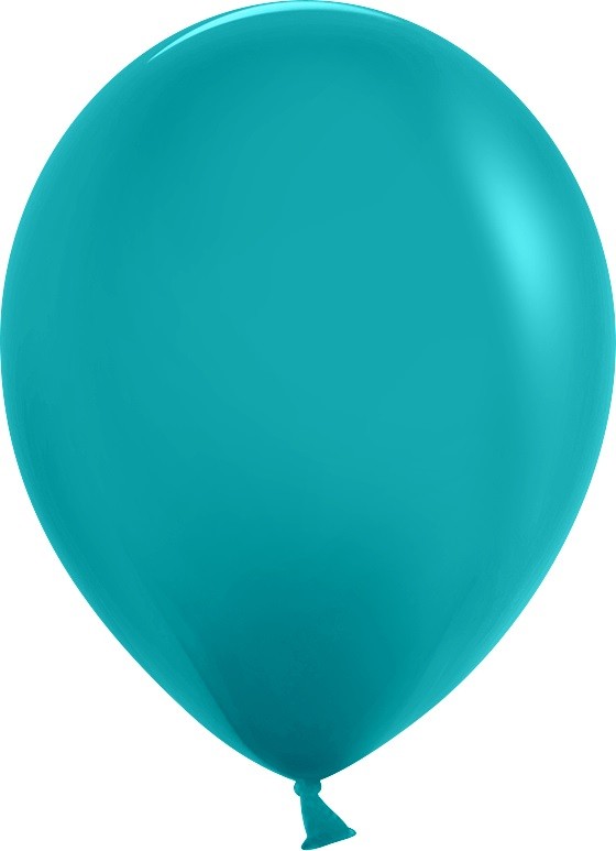 Дб (5''/13 см) Тиффани, пастель, 100 шт.