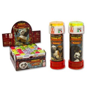 Мыл пузыри Кун Фу Панда, 60мл (36 шт./уп.) Мыл пузыри Кун Фу Панда, 60мл (36 шт./уп.)