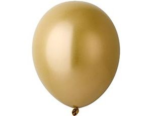 Вз (10"/25 см) Хром Gold, 50 шт.