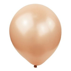 M (12&quot;/30 см) 478 Перламутр ROSE GOLD (100 шт.)