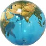 Fa (22''/56 см) Сфера 3D, Планета Земля, Глобус, 1 шт.