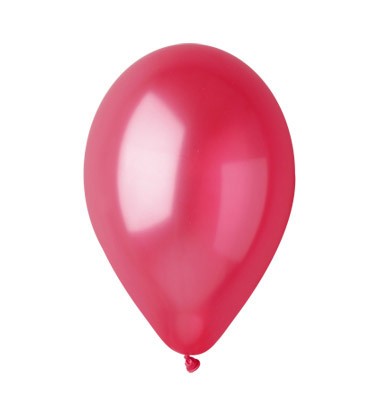 Gm (12''/30см) /53 Металлик Red, 100 шт.