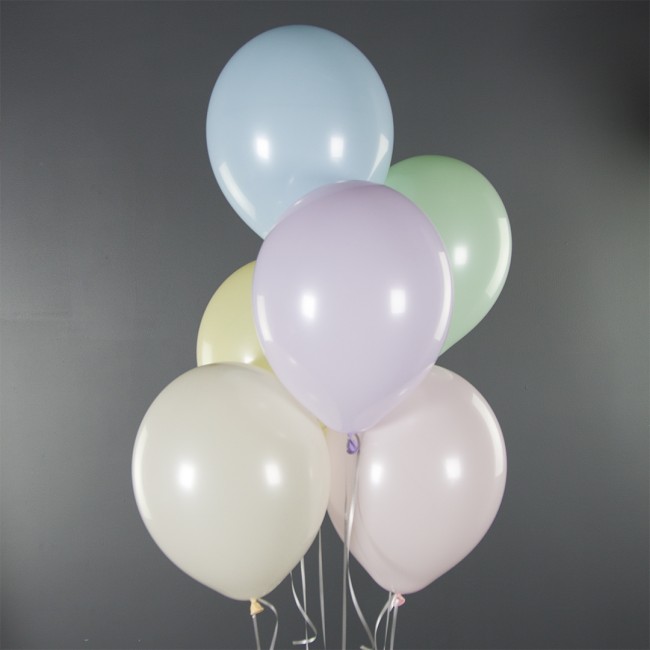 512 (12''/30 см) Слоновая кость (S14/171), пастель, 100 шт.