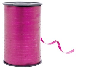Лента 5ммХ460м вишневая, 1 шт.
