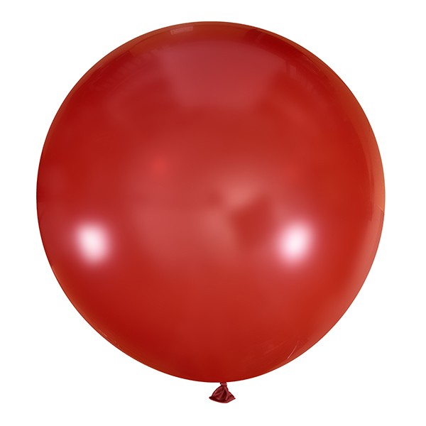 М (36''/91 см) /Декоратор CHERRY RED, 1 шт.