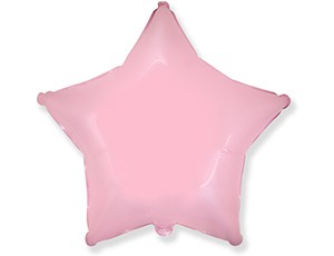 Fm Б/РИС 32''/81см ЗВЕЗДА Пастель Pink