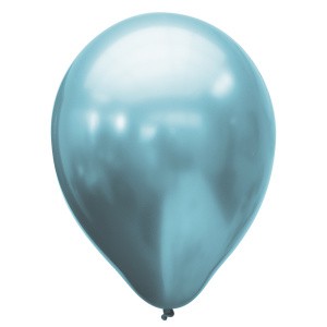 M (11"/28 см) Хром PLATINUM Blue 25шт.