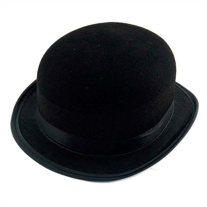 Шляпа "Котелок", 60 см, 1 шт.