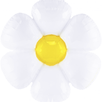 Fa (17''/43 см) Мини-цветок, Ромашка Смайл, 5 шт.