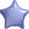 Ag (30"/76 см) Звезда, Пастельный фиолетовый, 1 шт. в упак.