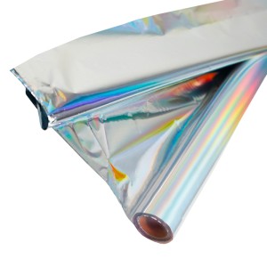 Полисилк Радужный, 0,7 х 10 м