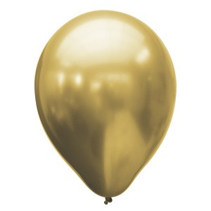 M (11"/28 см) Хром PLATINUM Gold 25шт.