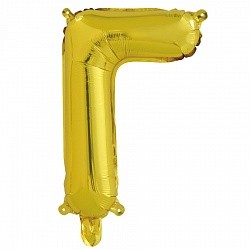 Fa (16''/41см) /Буква, Г, Золото