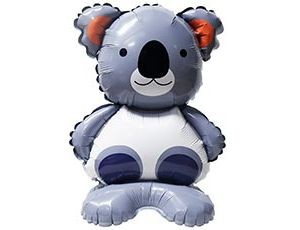 Вз (16"/41 см) AIR ФИГУРА Коала, 1 шт.