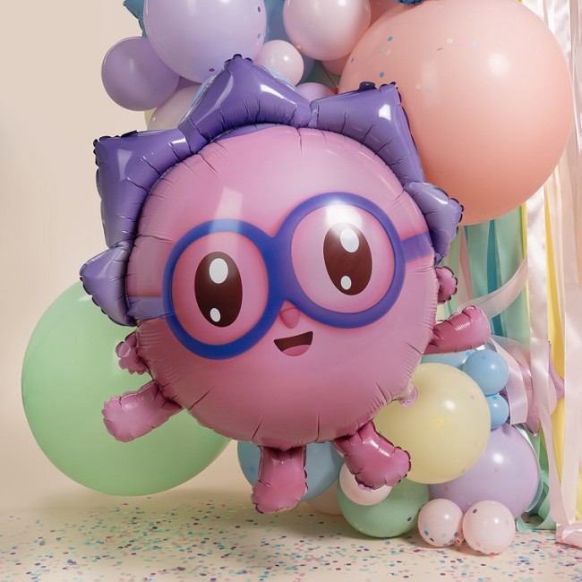 Fa (36''/91 см) Фигура, Малышарики, Ежик, 1 шт. в уп.