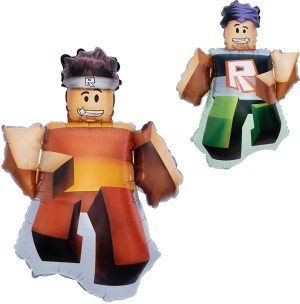 Fa (34''/86 см) Фигура, Блоки, Мальчики Герои, 1 шт. в уп.