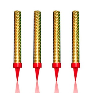 Фонтан 30 сек. 12 см, 4 шт.