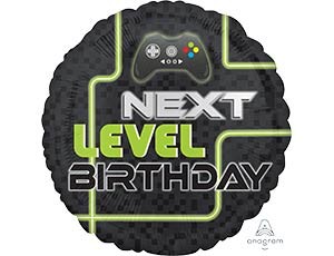 А 18" HB NEXT LEVEL Джойстик игровой S40, 1 шт. в упак.